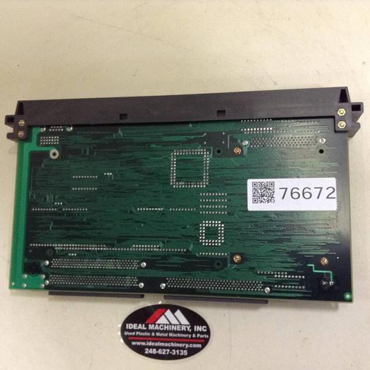 Used YASKAWA Circuit Board JANCD-MCP01 REV D02 #76672