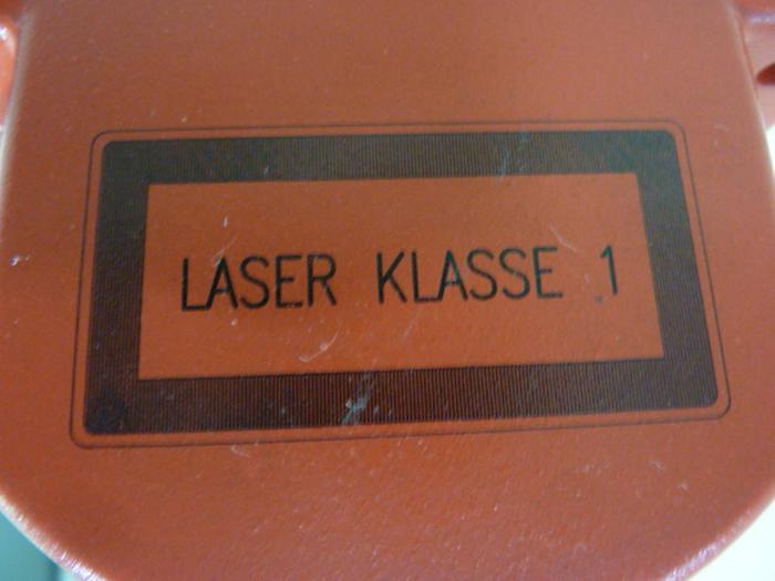 Used LEUZE Laser Scanner RS1 Used