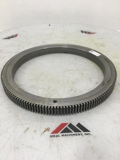 Used VAN DORN Bullard Gear 308145 Used