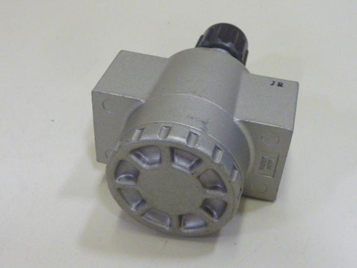 Used SMC Flow Control Valve AS500 #66880