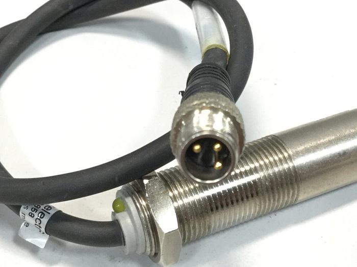 Used BAUMER ELECTRIC Proximity Sensor FEG 14.24/403858 #103697