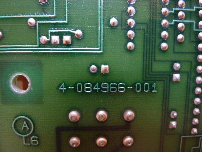 Used PAMUX Circuit Board 4-084966-001 #26442