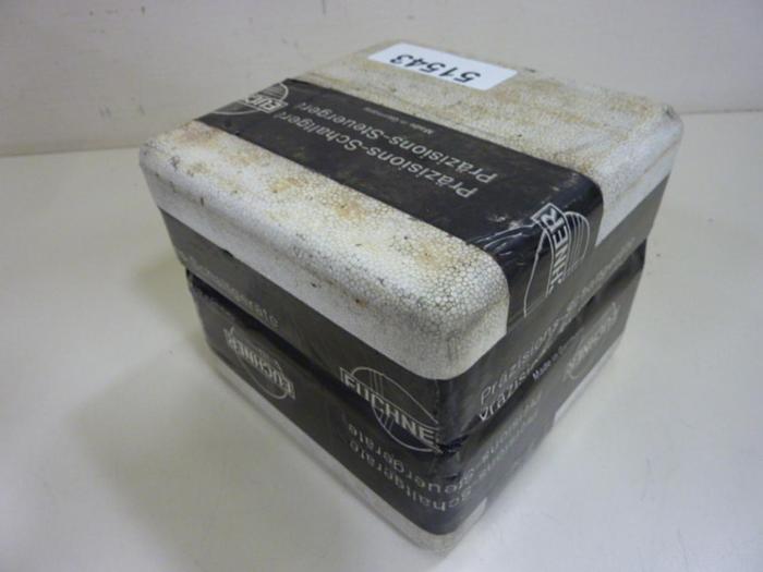 EUCHNER Limit Switch RGBF 03 D16-502 L110 Used