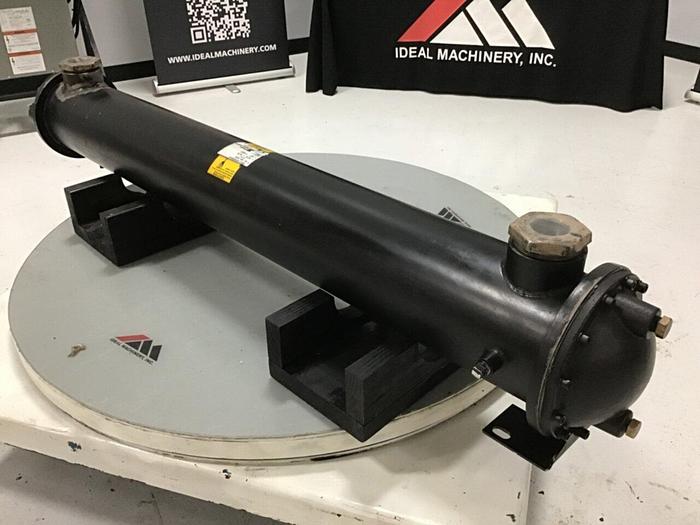 Used THERMAL TRANSFER Heat Exchanger RA-1660-96792 Used