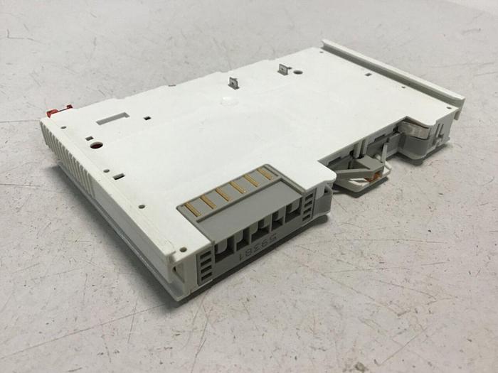 Used BECKHOFF Output Module KL2134 #125243
