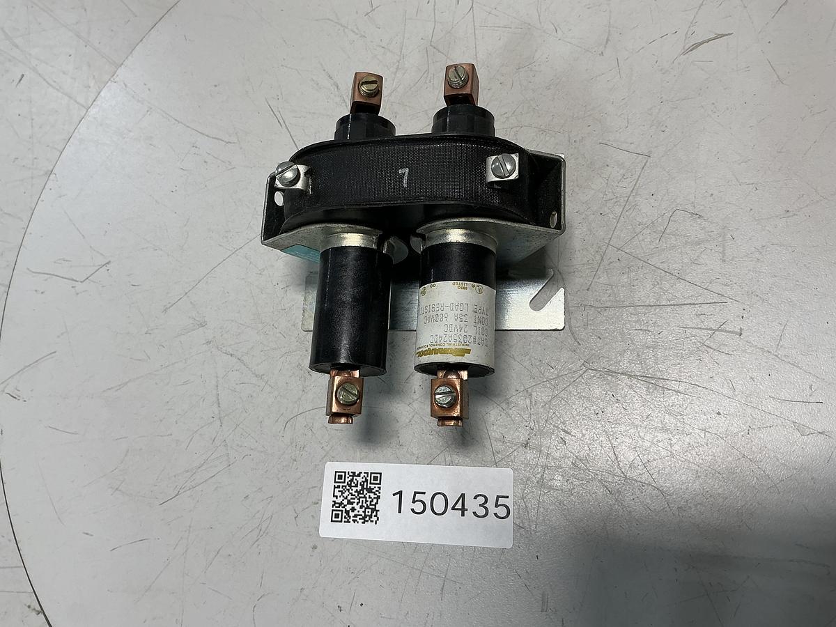 Used DURAKOOL 2035A24DC