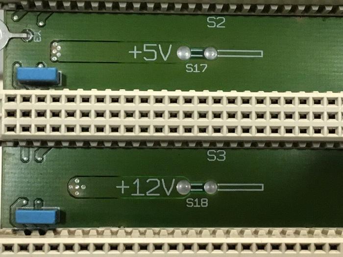 Used KEBA Circuit Board KEMROBUS 1842E-0 Used