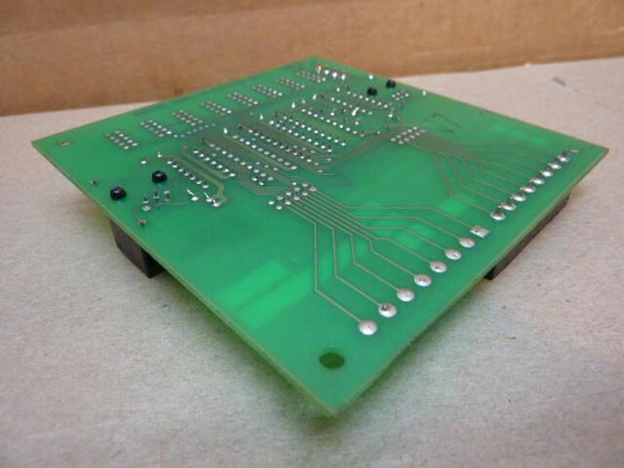 Used STATIC CONTROL SYSTEMS Circuit Board CB-0974-301 #29129