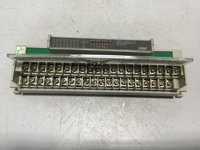 Used TOGI Input Module TN-4016-T40 #123645