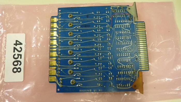 Used COMSTAR Circuit Board 8003 2102 #42568