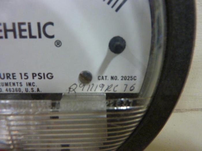 DWYER Magnehelic Gauge 2025 #53204