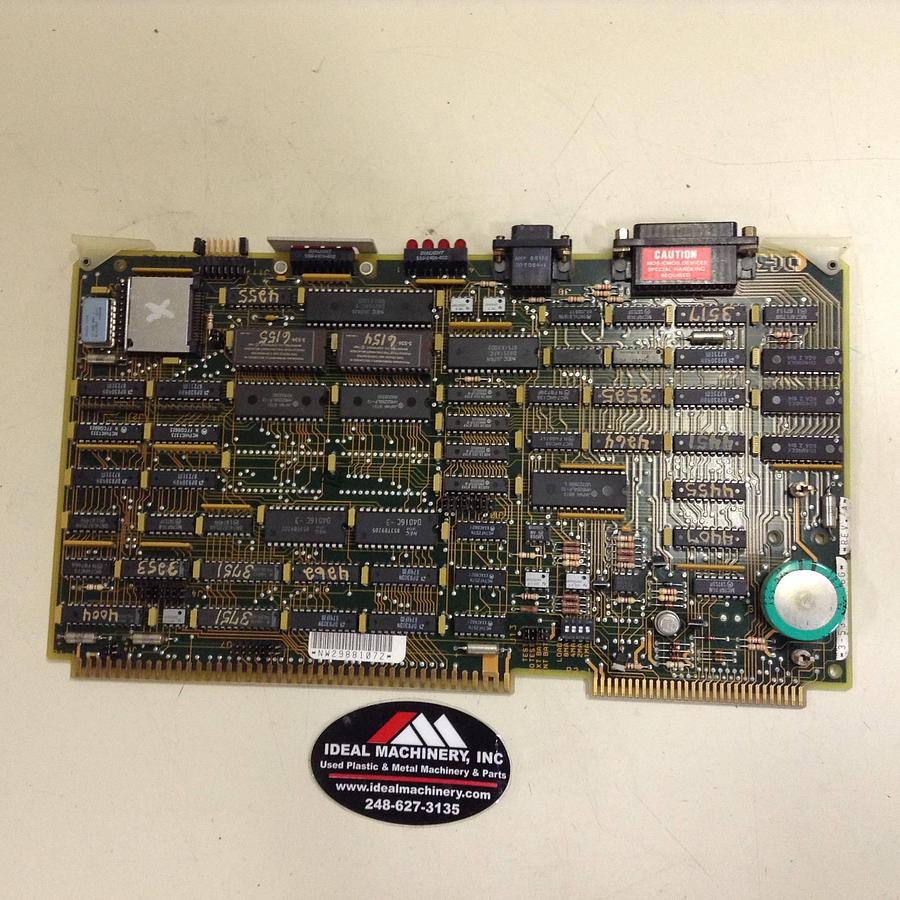 Used CINCINNATI MILACRON Circuit Board 3-533-0466G Used