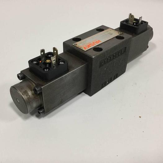 Used HUSKY Valve HPN706273-HU #91337