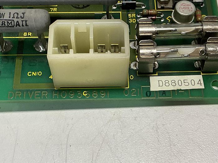 Used TOSHIBA H0936891