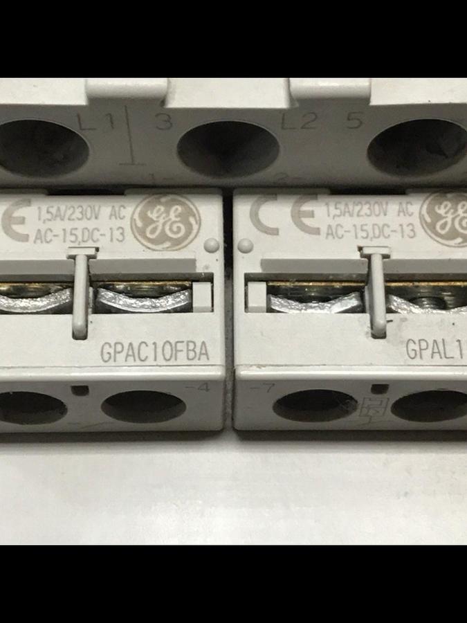 Used GE Starter GPS1BHAJ Used