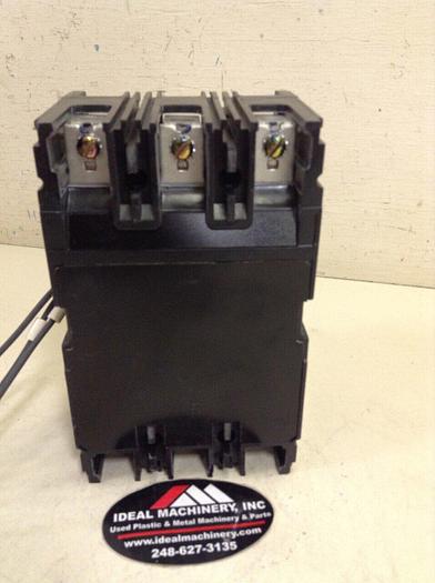 Used FUJI ELECTRIC 50 Amp Circuit Breaker BU-ESB3050 #73792