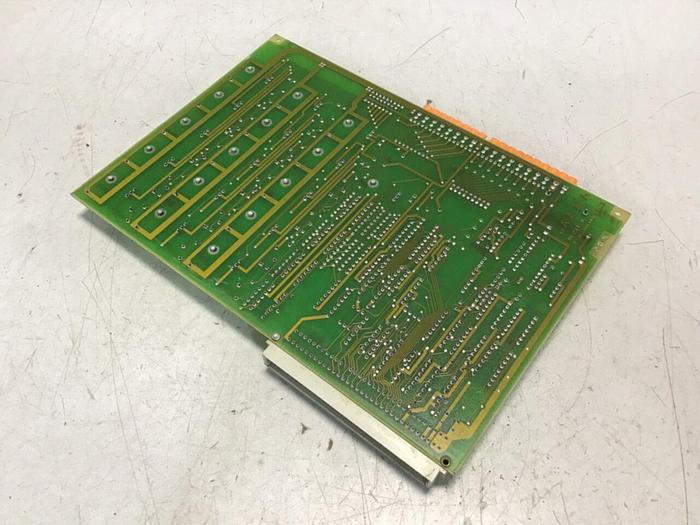 Used KEBA Engel Output Board E-16-DIGOUT-PLUS D1456E-0 Used