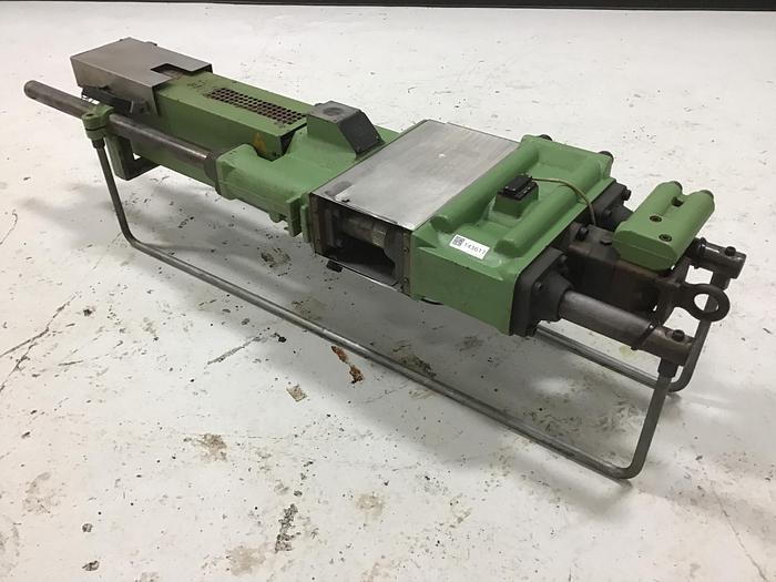 Used ARBURG 320M 750-210 / IU Injection Unit Used #143617