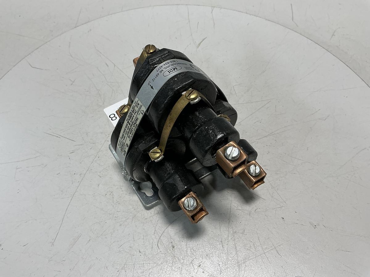 Used MDI 360NO-120A-18