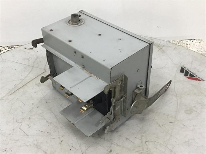 Used ITE SIEMENS 30 Amp Bus Disconnect Switch RV361G #137246