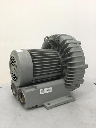 Used FUJI ELECTRIC Ring Blow Motor VFC608AF Used