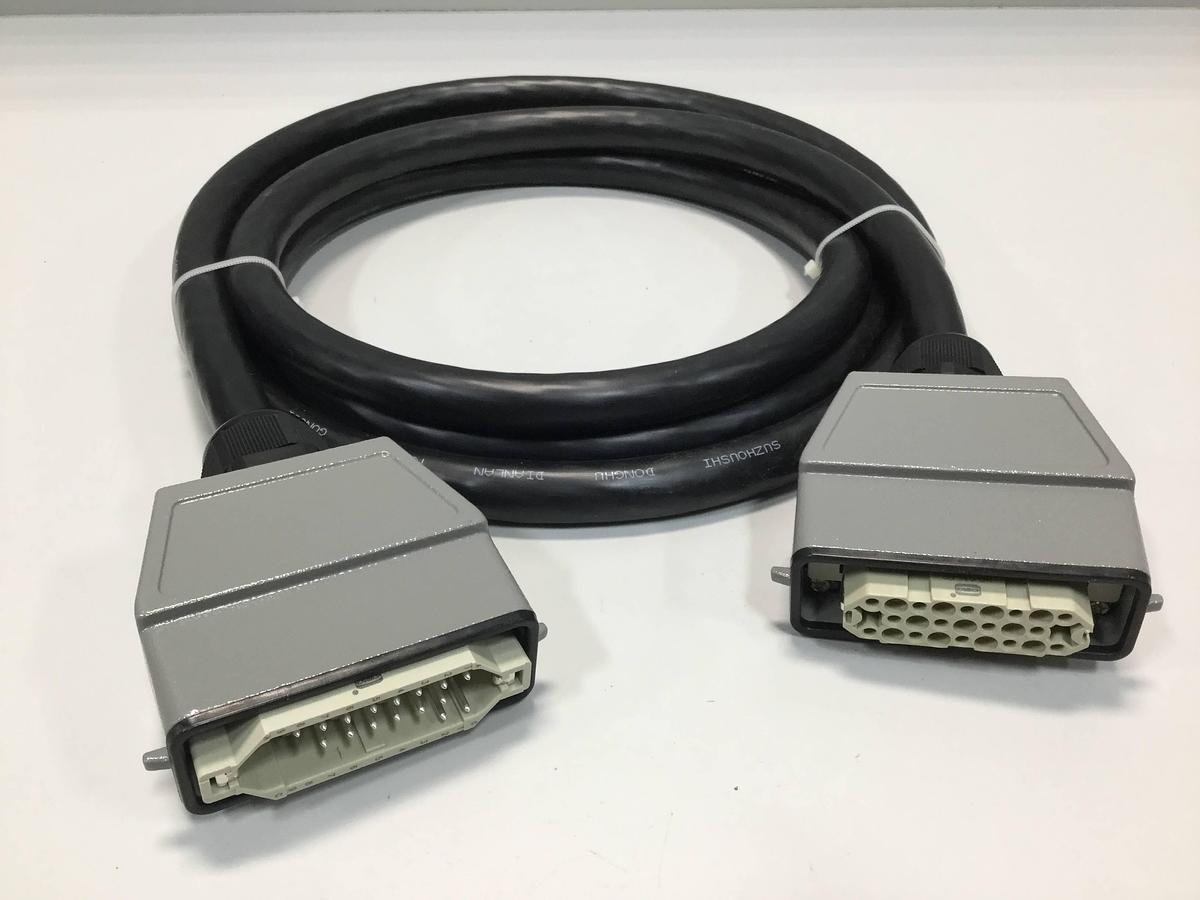 IDEAL MACHINERY 8 Zone Power Cable IMP8-3 NEW