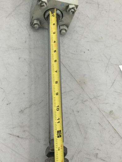 Used VAN DORN Injection Sled Cylinder 275H-RS-6F / ISC USED #117492