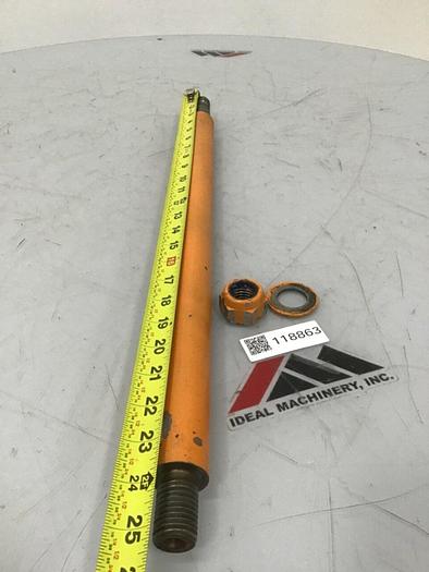 Used CINCINNATI MILACRON Crosshead Brace VT220-17 / CSBS #118863