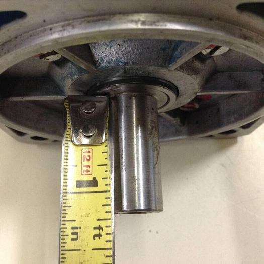 Used BAUMULLER Servo Motor DSG 45-M Used