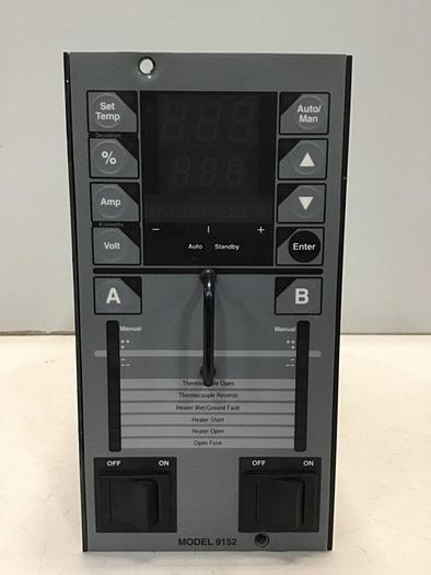 Used HUSKY Temperature Controller 9152 #120624