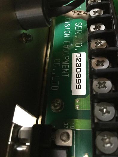 Used YUSHIN PRECISION EQUIPMENT Robot Controller P-2-A USED