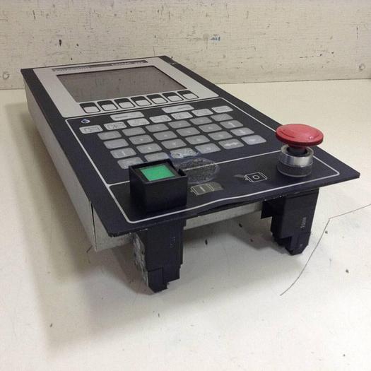 Used CINCINNATI MILACRON Camac VST Operator Interface 3-424-2065A VST Used