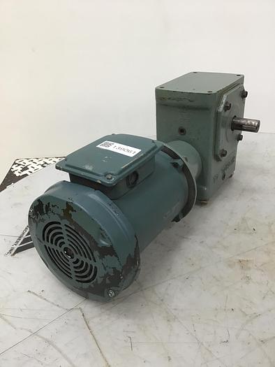 Used RELIANCE ELECTRIC Motor P56H5069V Used #139061