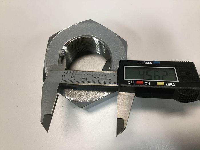 Used NISSEI Tie Bar Nut SW00 #100434