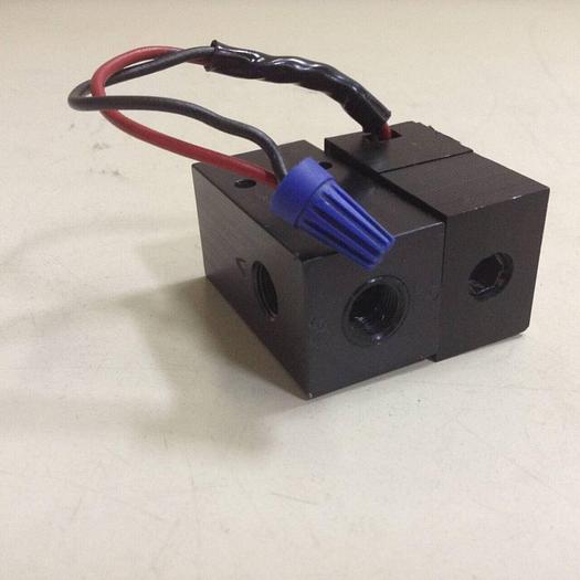 Used IQ VALVES Proportional Valve 18105 #85007