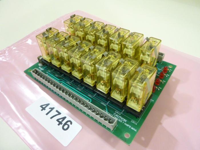 Used RANGER AUTOMATION SYSTEMS Circuit Board R-IPCB1 Used #41746