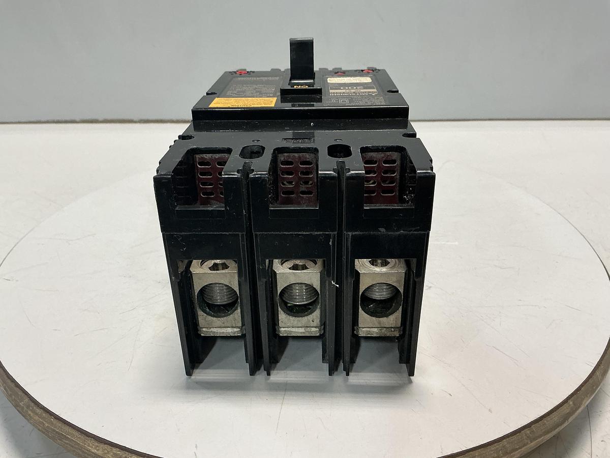 Used MITSUBISHI NF-SJ3200