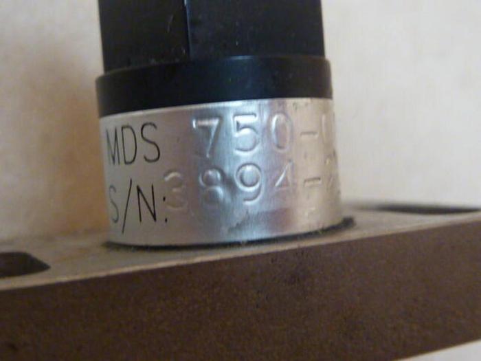 Used SCANTECH FluxScanner Sensor 750-06 #30594