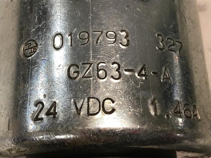 Used REXROTH Valve 4WE10EA31/CG24N9K4 #137498