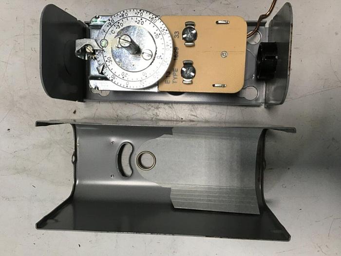 Used WHITE RODGERS Freezestat 1629-33/P1 #130758