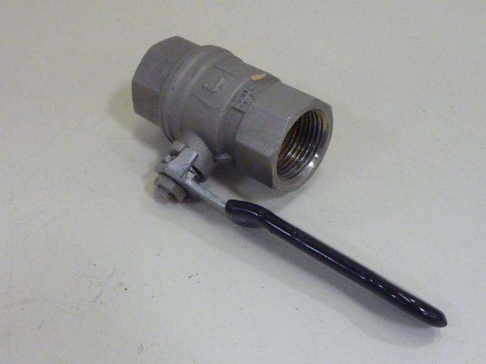 Used RUB INC Valve PN30 MS58 #61754