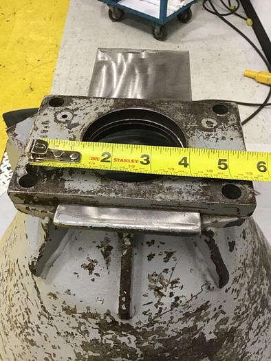 Used GENERIC Hopper 23X23 HOP #127656