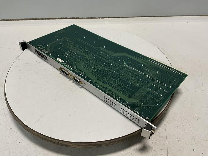 Used VAN DORN ASSEMBLY 30081 REV-A