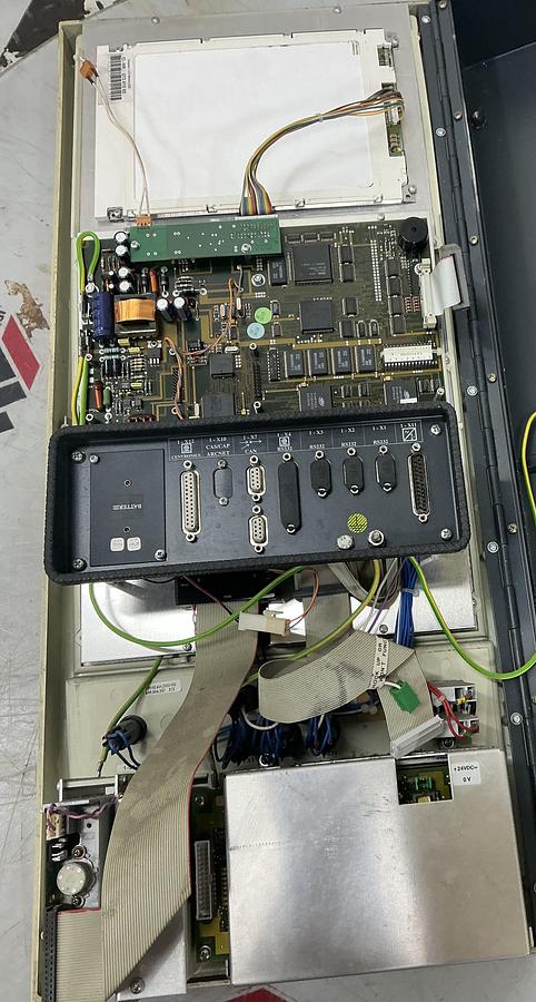 Used MANNESMANN DEMAG