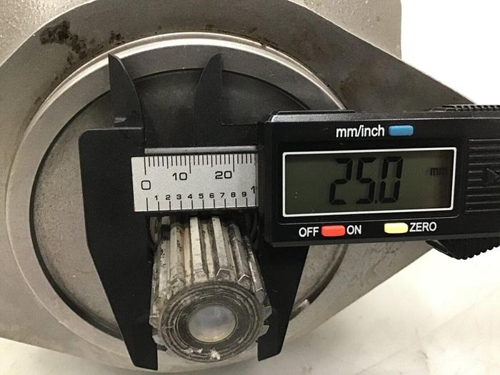 Used REXROTH Hydraulic Pump SYDFEE1145RKB410V3CX2M040 Used