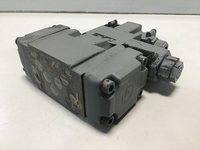 Used REXROTH Valve 4WEH10D40M0/6AG24NPS-997-0 #114998