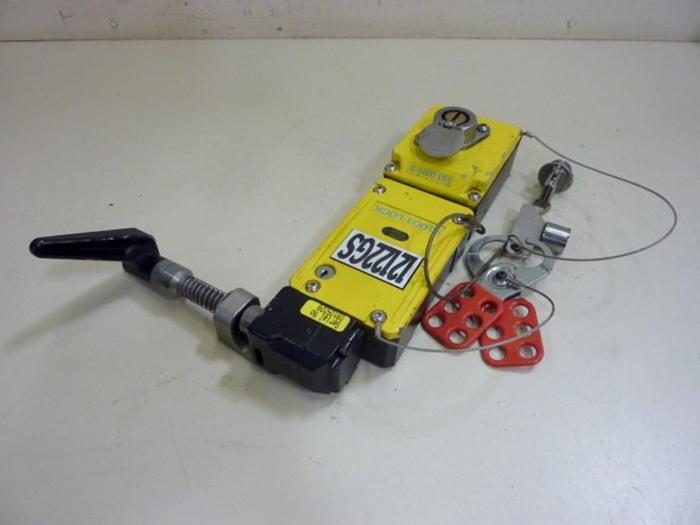 Used SICK Safety Interlock IE 1000 ES1 #67220