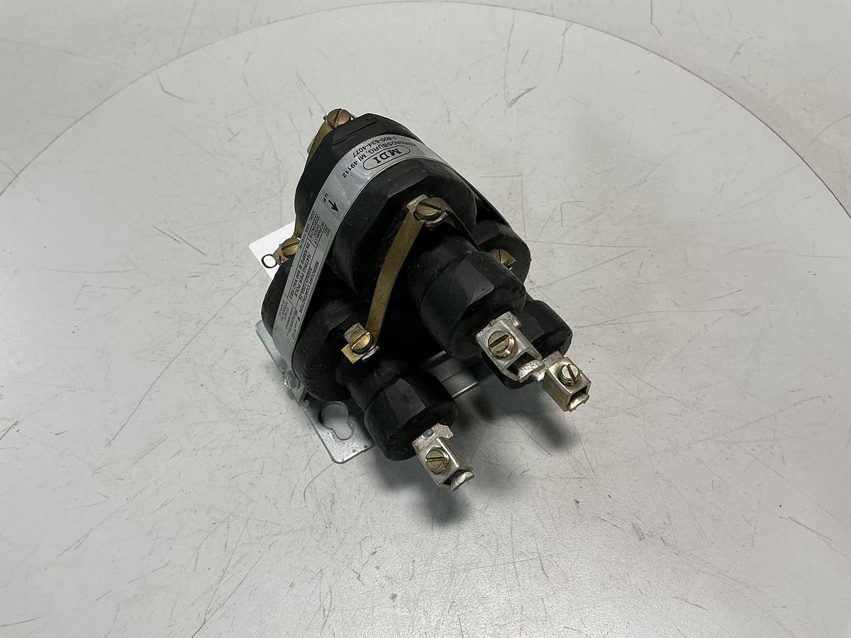 Used MDI 335NO-120A-18