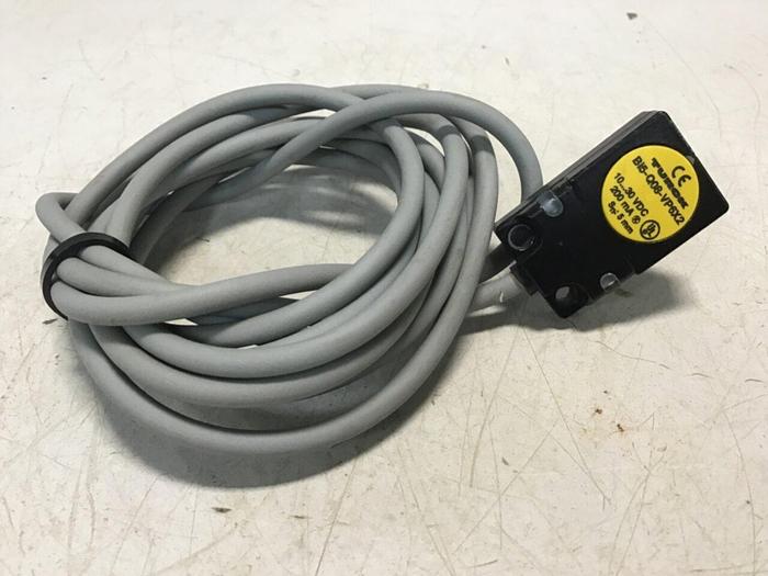 Used TURCK ELEKTRONIK Sensor BI5-Q08-VP6X2 #133930