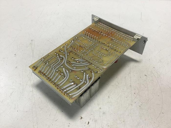 Used SEPRO ROBOTIQUE Circuit Board 07S00955.104/A #136876